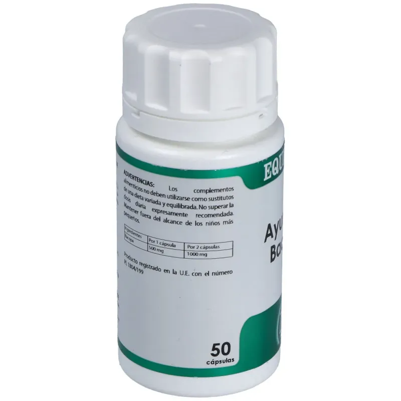 Holofit Ayurveda Bacopa 50 cápsulas | Farmacia Barata