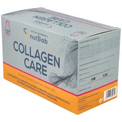 Nutilab Collagen Care Concentrado Piña | Farmacia Barata Nutilab Collagen Care Concentrado Piña | Farmacia Barata