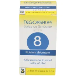 Tegor - Cloruro De Sodio, 350 comprimidos