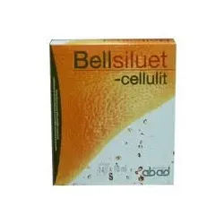 Kiluva-Abad Bellsiluet Cellulit, 10x140 ml