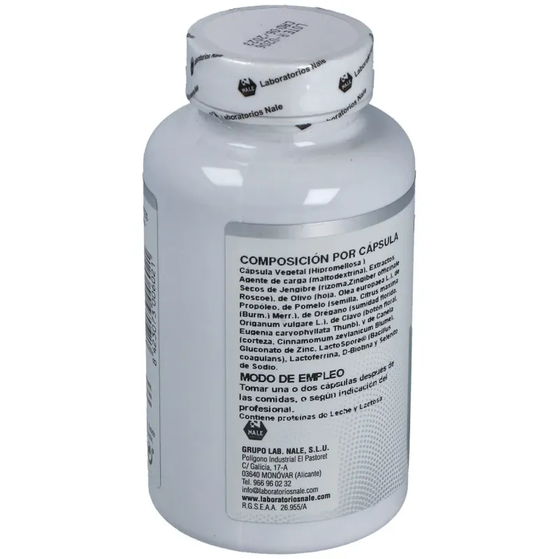 Nale Candi Defens, 60 cápsulas | Farmacia Barata Nale Candi Defens, 60 cápsulas | Farmacia Barata