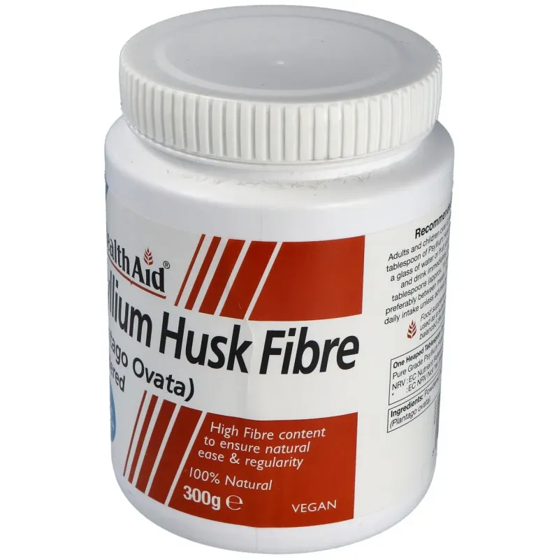 Health Aid Psyllium, 300 g | Farmacia Barata