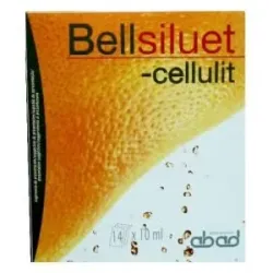 Bellsiluet Cellulit 14x10 ml Kiluva-abad | Farmacia Barata Bellsiluet Cellulit 14x10 ml Kiluva-abad | Farmacia Barata