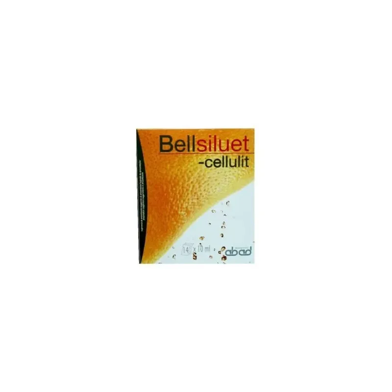 Bellsiluet Cellulit 14x10 ml Kiluva-abad | Farmacia Barata Bellsiluet Cellulit 14x10 ml Kiluva-abad | Farmacia Barata