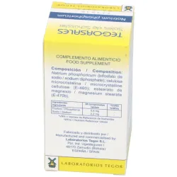 Tegor Sales Fosfato de Sodio 350 Comprimidos | Farmacia Barata Tegor Sales Fosfato de Sodio 350 Comprimidos | Farmacia Barata