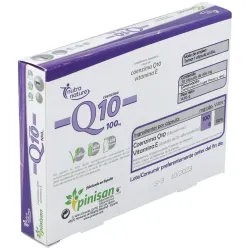 Coenzima Q10 100 mg 30 cápsulas | Farmacia Barata