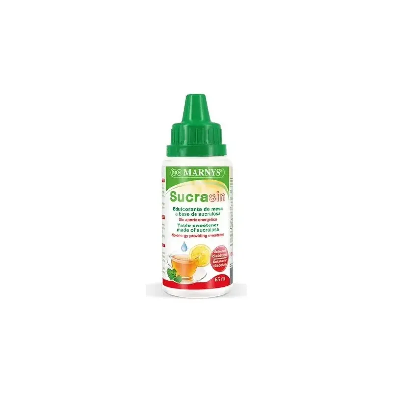 Marnys Sucrasin Líquida, 65 ml | Farmacia Barata Marnys Sucrasin Líquida, 65 ml | Farmacia Barata
