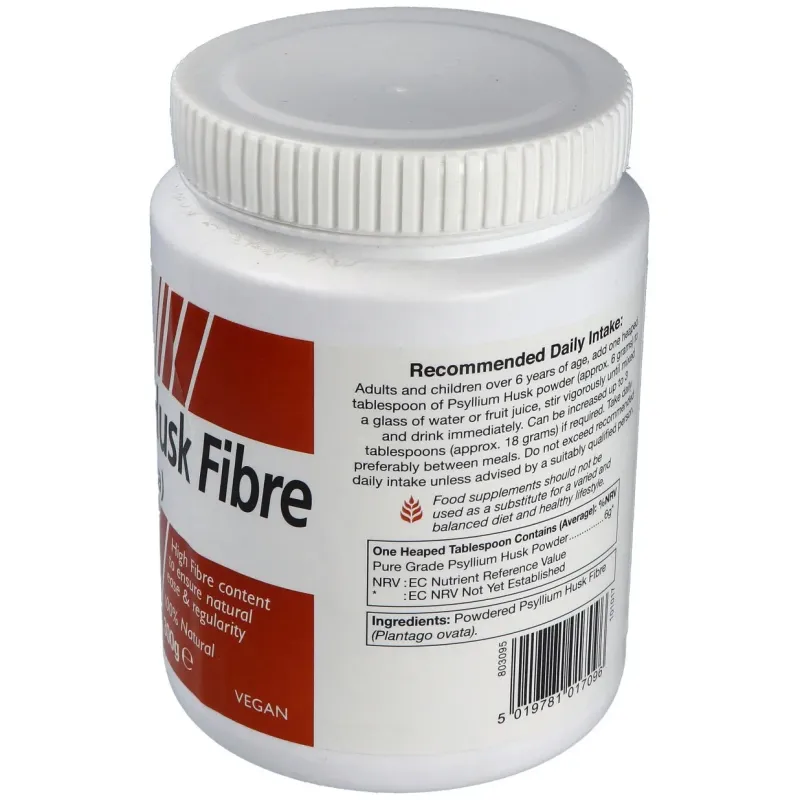 Health Aid Psyllium, 300 g | Farmacia Barata