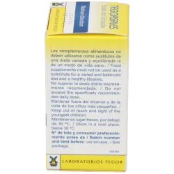 Tegorsales 8 Cloruro de Sodio | Farmacia Barata
