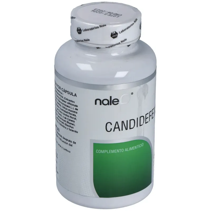 Nale Candi Defens, 60 cápsulas | Farmacia Barata Nale Candi Defens, 60 cápsulas | Farmacia Barata