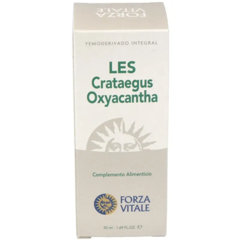 Forza Vitale Espino Albar, 50 ml | Farmacia Barata Forza Vitale Espino Albar, 50 ml | Farmacia Barata