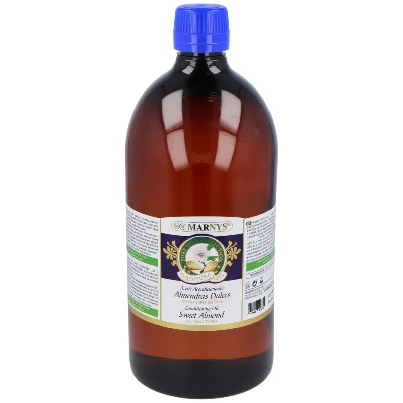 Marnys Aceite de Almendras Dulces | Farmacia Barata