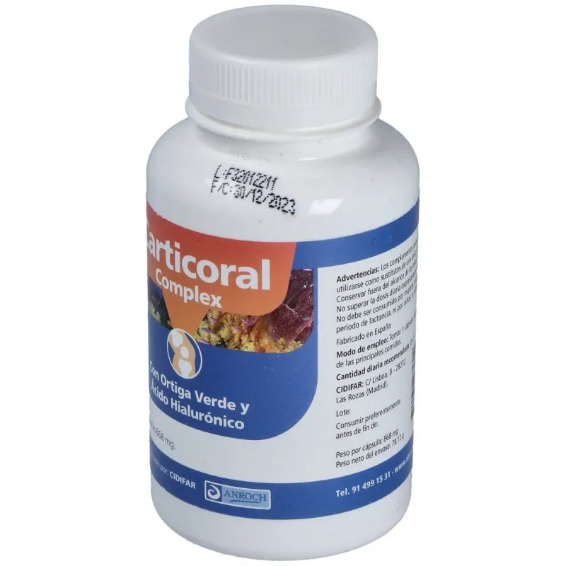 Carticoral Complex | Farmacia Barata Carticoral Complex | Farmacia Barata