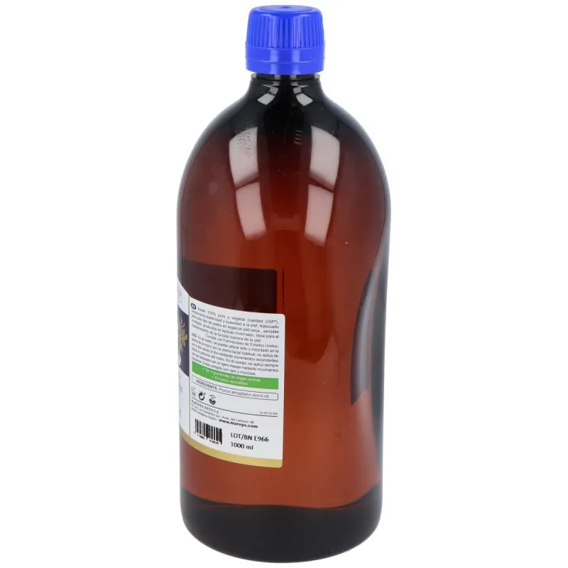 Marnys Aceite de Almendras Dulces | Farmacia Barata