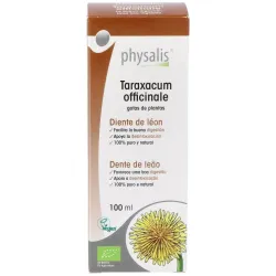 Physalis - Extracto de Diente de León (Taraxacum Officinale), 100 ml