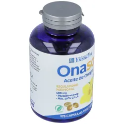 Perlas de Aceite de Onagra 275 perlas | Farmacia Barata Perlas de Aceite de Onagra 275 perlas | Farmacia Barata
