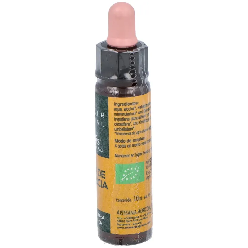 Planti Elixir de Urgencia Eco, 10 ml | Farmacia Barata Planti Elixir de Urgencia Eco, 10 ml | Farmacia Barata