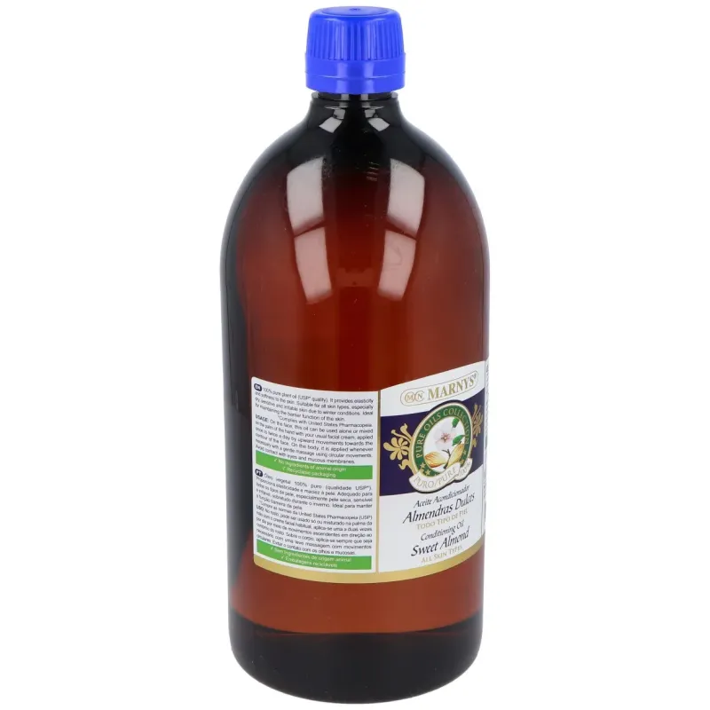 Marnys Aceite de Almendras Dulces | Farmacia Barata