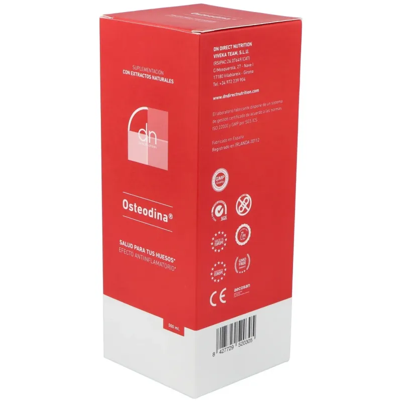 Direct Nutrition Osteodina | Farmacia Barata Direct Nutrition Osteodina | Farmacia Barata