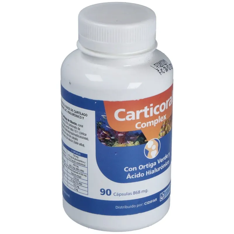 Carticoral Complex | Farmacia Barata Carticoral Complex | Farmacia Barata