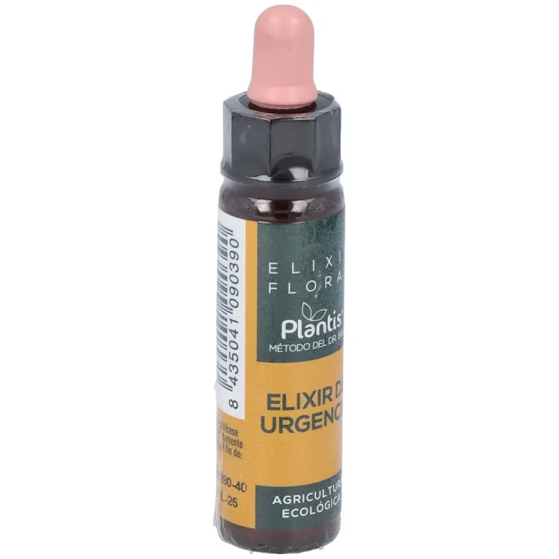 Planti Elixir de Urgencia Eco, 10 ml | Farmacia Barata Planti Elixir de Urgencia Eco, 10 ml | Farmacia Barata