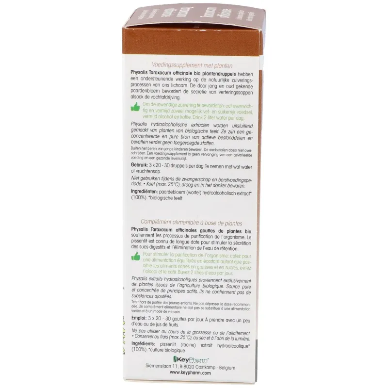 Physalis Extracto de Diente de León, 100 ml | Farmacia Barata Physalis Extracto de Diente de León, 100 ml | Farmacia Barata