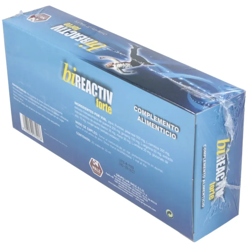 Bioreactiv Forte | Farmacia Barata