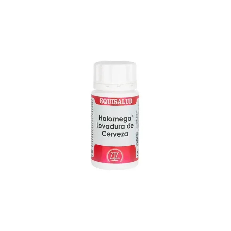 Equisalud Holomega Levadura de Cerveza | Farmacia Barata Equisalud Holomega Levadura de Cerveza | Farmacia Barata