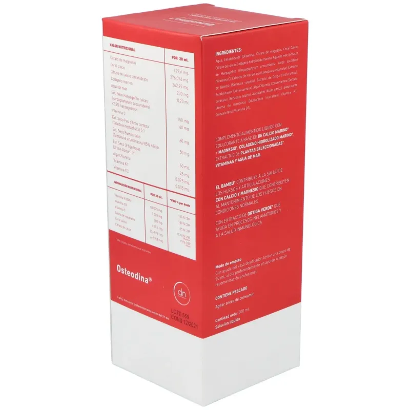 Direct Nutrition Osteodina | Farmacia Barata Direct Nutrition Osteodina | Farmacia Barata