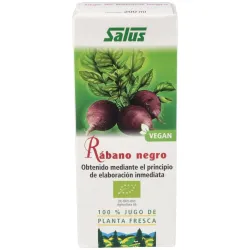 Schoenenberg Jugo de Rábano Negro, 200 ml