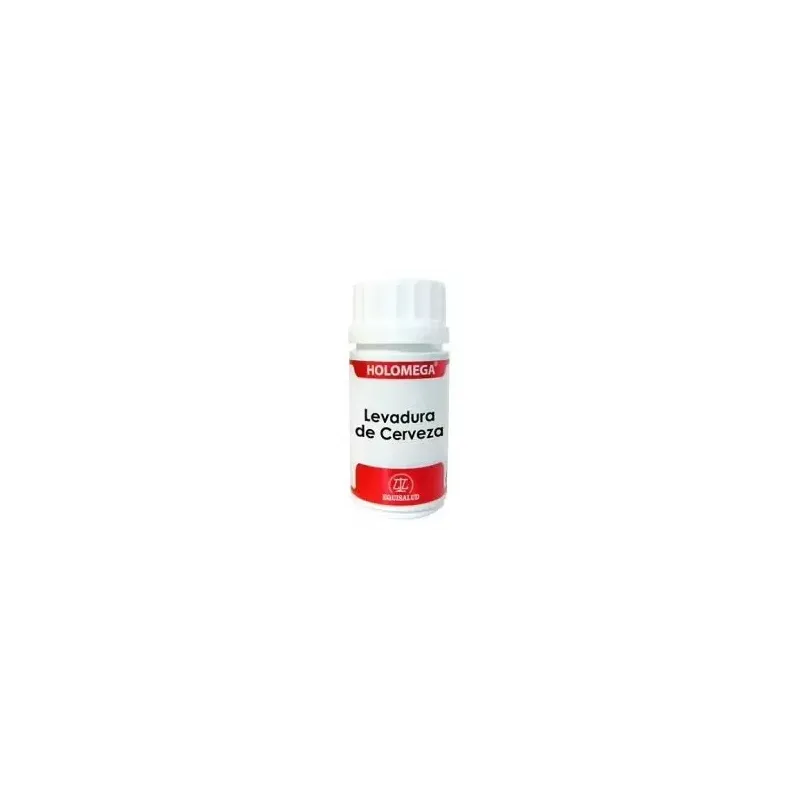 Equisalud Holomega Levadura de Cerveza | Farmacia Barata Equisalud Holomega Levadura de Cerveza | Farmacia Barata