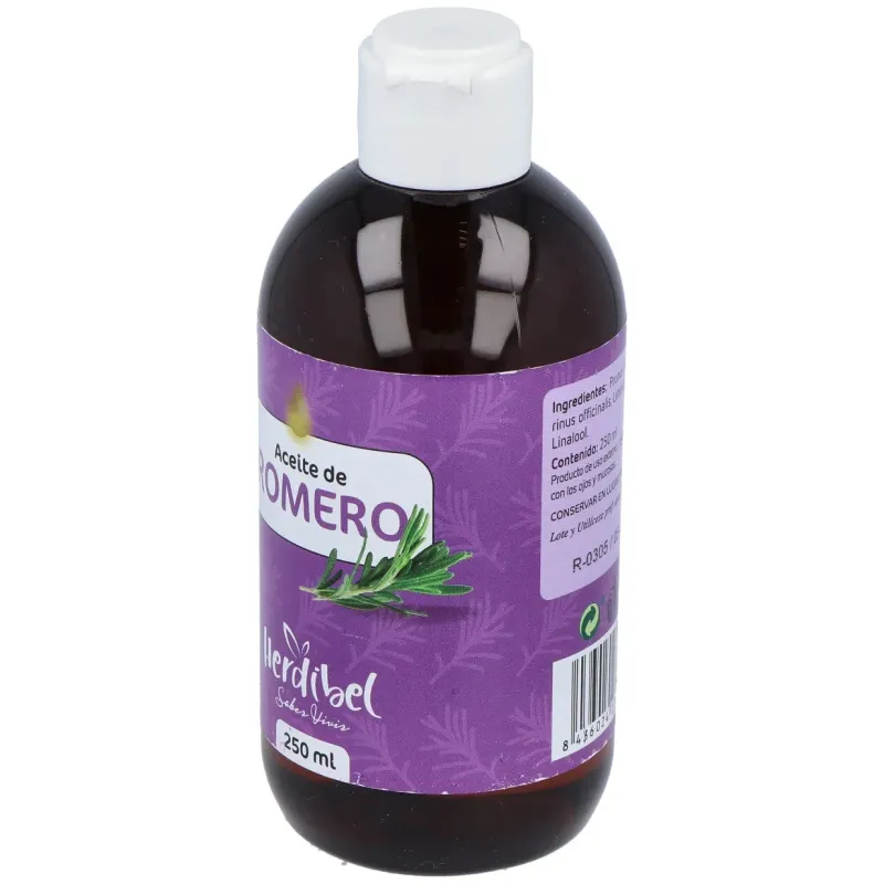 Aceite de Romero Herdibel 250 ml | Farmacia Barata Aceite de Romero Herdibel 250 ml | Farmacia Barata