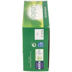 Carboactiv Carbón Vegetal 60 Cápsulas | Farmacia Barata Carboactiv Carbón Vegetal 60 Cápsulas | Farmacia Barata