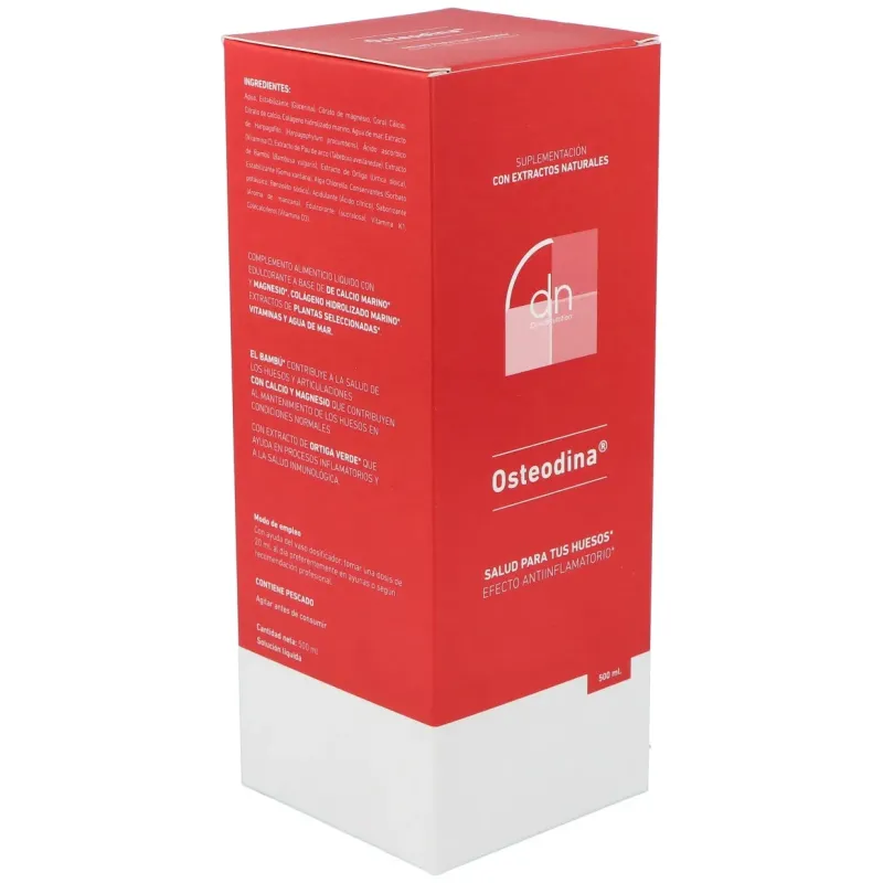 Direct Nutrition Osteodina | Farmacia Barata Direct Nutrition Osteodina | Farmacia Barata