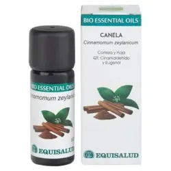 Equisalud Canela Aceite Esencial, 10 ml.