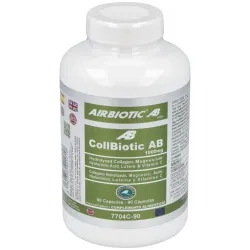 Airbiotic Collbiotic AB, 90 Cápsulas de 1000 mg