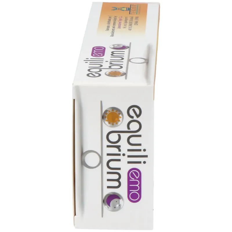 Equilibrium Emo 60 cápsulas | Farmacia Barata Equilibrium Emo 60 cápsulas | Farmacia Barata