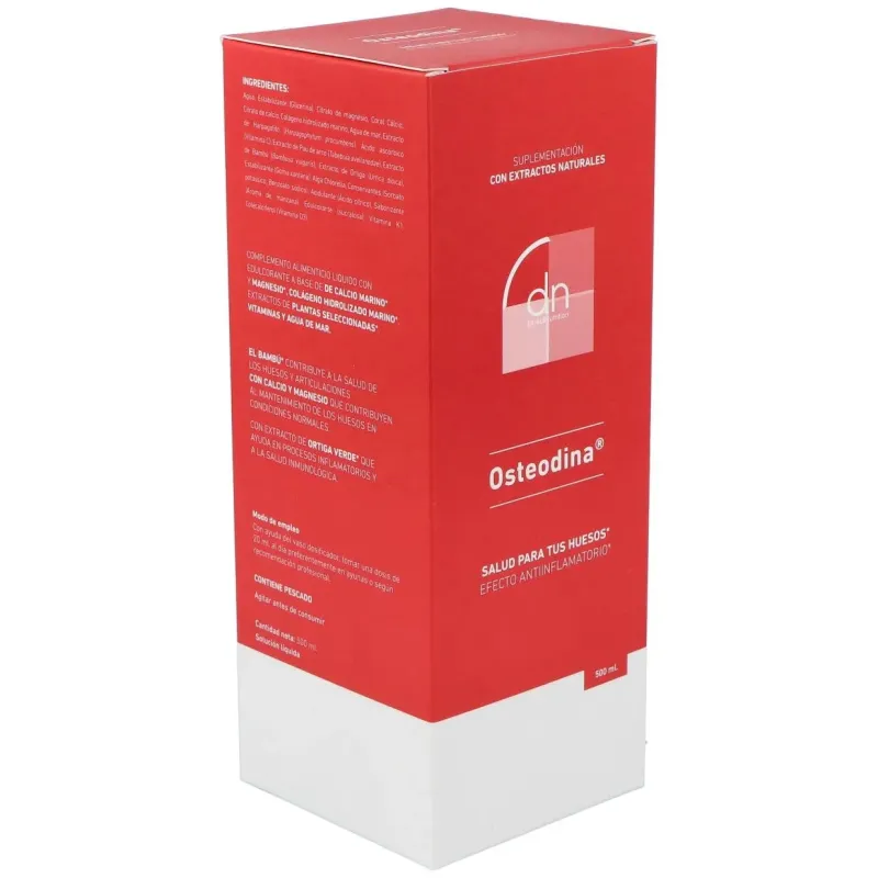 Direct Nutrition Osteodina | Farmacia Barata Direct Nutrition Osteodina | Farmacia Barata