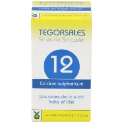 Tegor Sulfato De Calcio, 350 comprimidos
