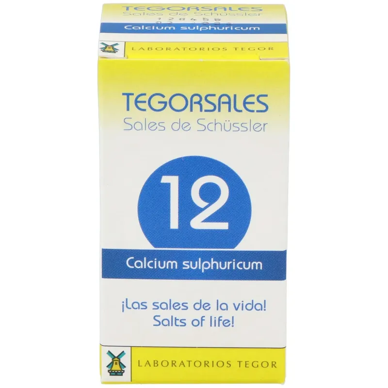 Tegor Sulfato De Calcio 350 comprimidos | Farmacia Barata Tegor Sulfato De Calcio 350 comprimidos | Farmacia Barata