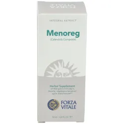 Forza Vitale Menoreg Caléndula Composta Extracto, 50 ml