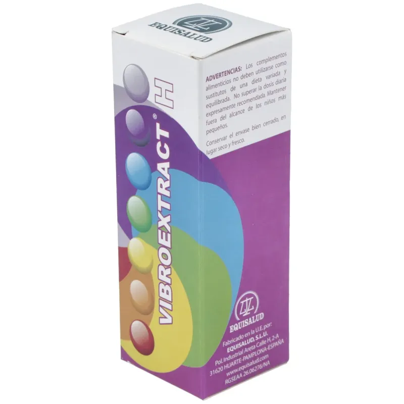 Vibroextract Sistema Hormonal 50 ml | Farmacia Barata