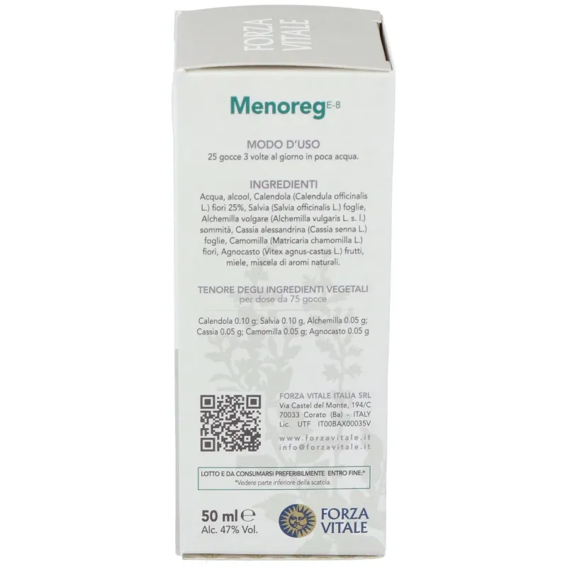 Menoreg Caléndula Composta Extracto | Farmacia Barata