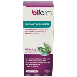Dietisa Biform Drenaje Elixir, 250 ml