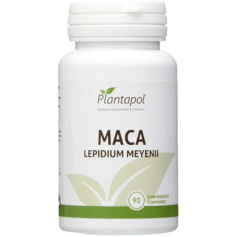 Plantapol Maca 90 Comprimidos 560 mg | Farmacia Barata Plantapol Maca 90 Comprimidos 560 mg | Farmacia Barata
