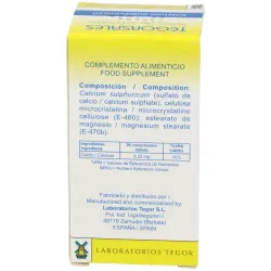 Tegor Sulfato De Calcio 350 comprimidos | Farmacia Barata Tegor Sulfato De Calcio 350 comprimidos | Farmacia Barata