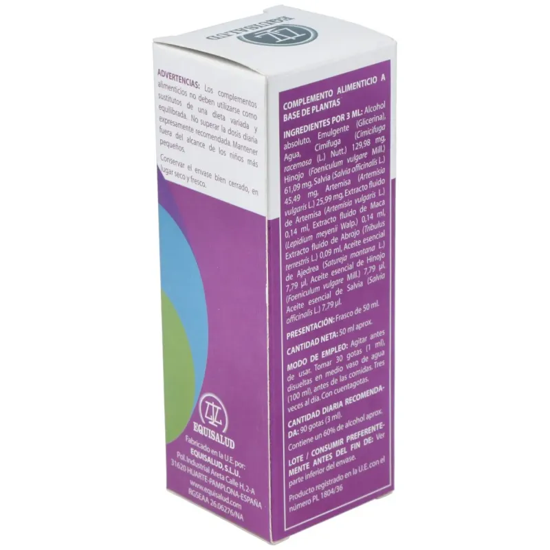 Vibroextract Sistema Hormonal 50 ml | Farmacia Barata