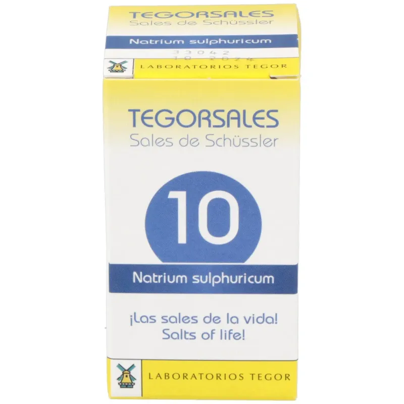 Tegor - Sulfato de Sodio | Farmacia Barata Tegor - Sulfato de Sodio | Farmacia Barata