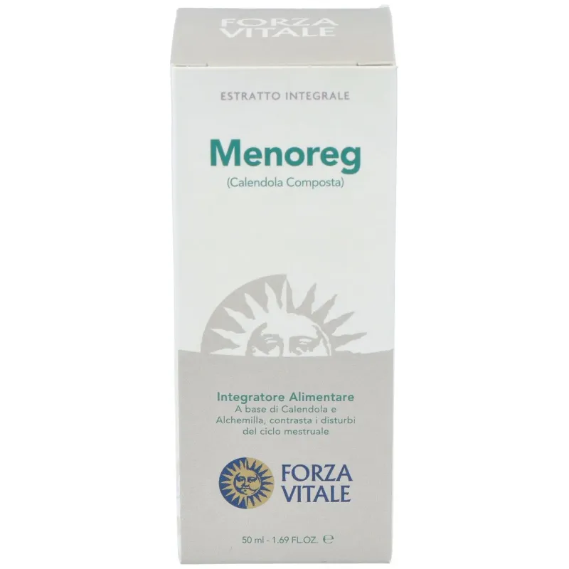 Menoreg Caléndula Composta Extracto | Farmacia Barata