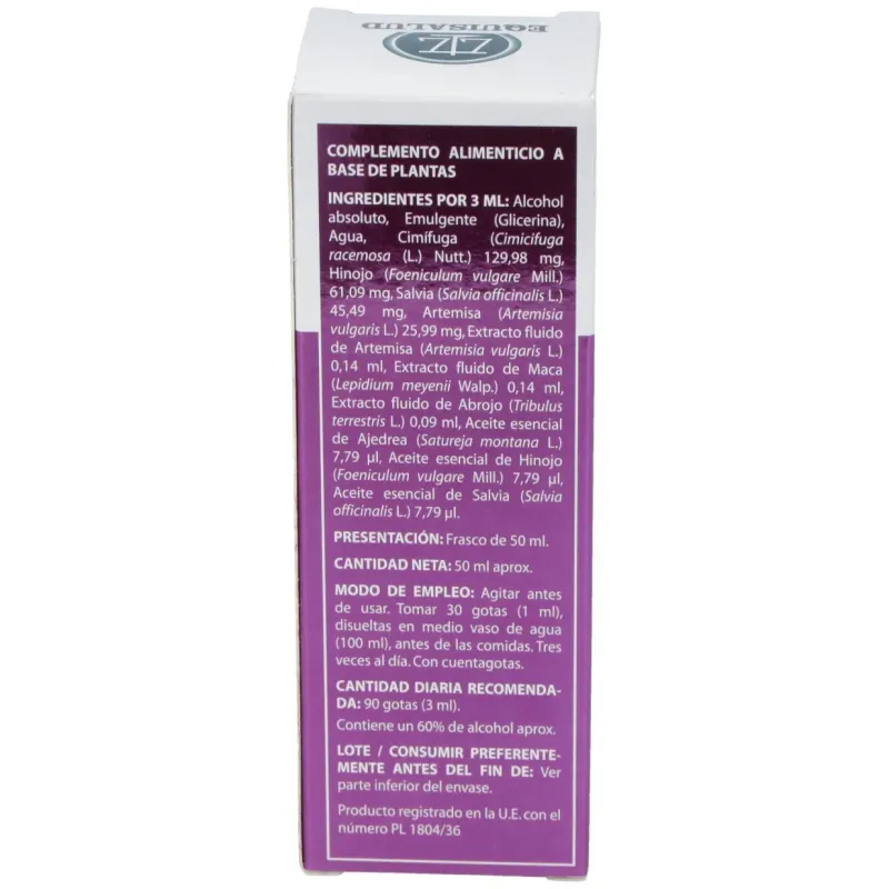 Vibroextract Sistema Hormonal 50 ml | Farmacia Barata
